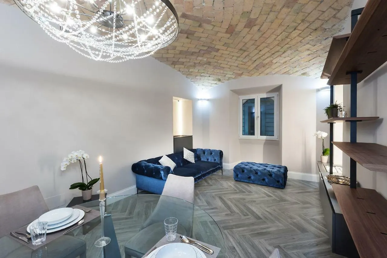 Semesterbostad Luma Suite Via Veneto - Your Luxury Style 22 Rom Italien