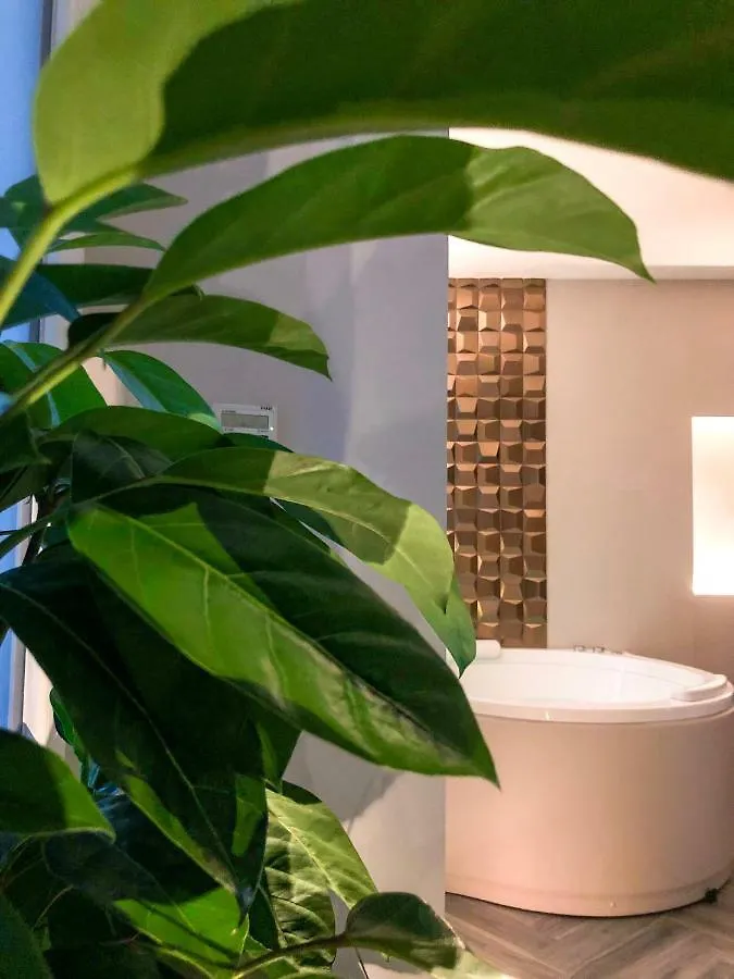 Semesterbostad Luma Suite Via Veneto - Your Luxury Style 22 Rom Italien