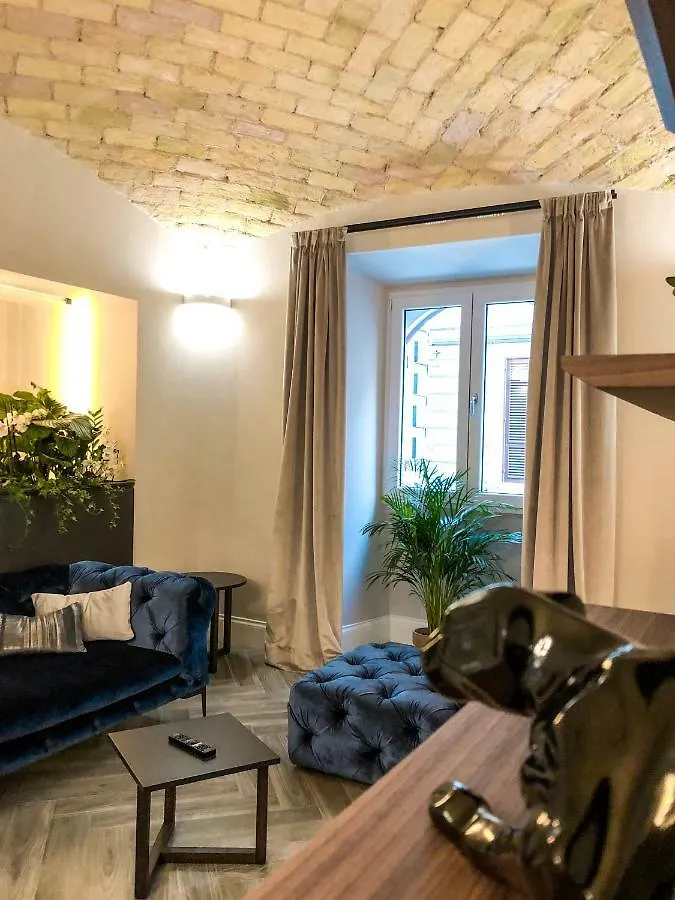 Luma Suite Via Veneto - Your Luxury Style 22 Rom