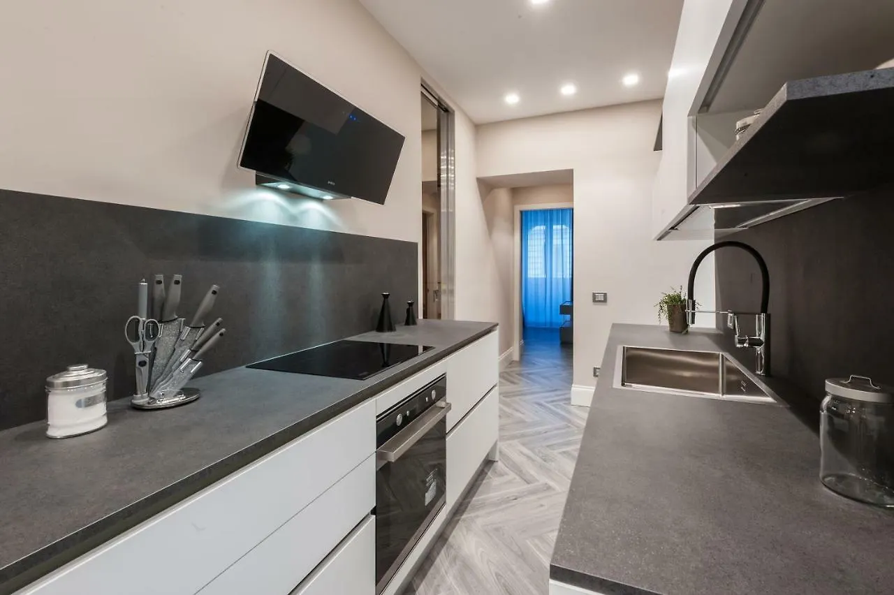 Luma Suite Via Veneto - Your Luxury Style 22 Rom