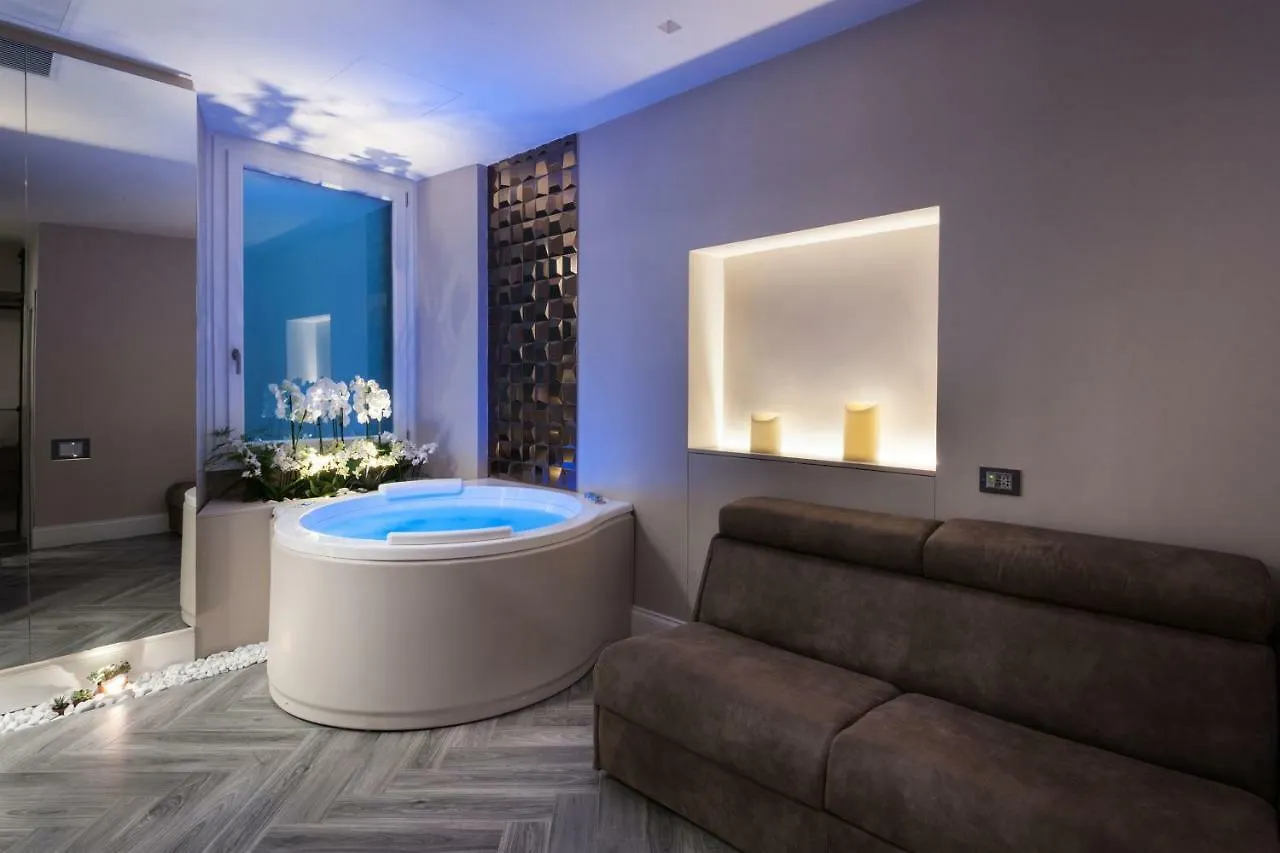 Luma Suite Via Veneto - Your Luxury Style 22 Rom