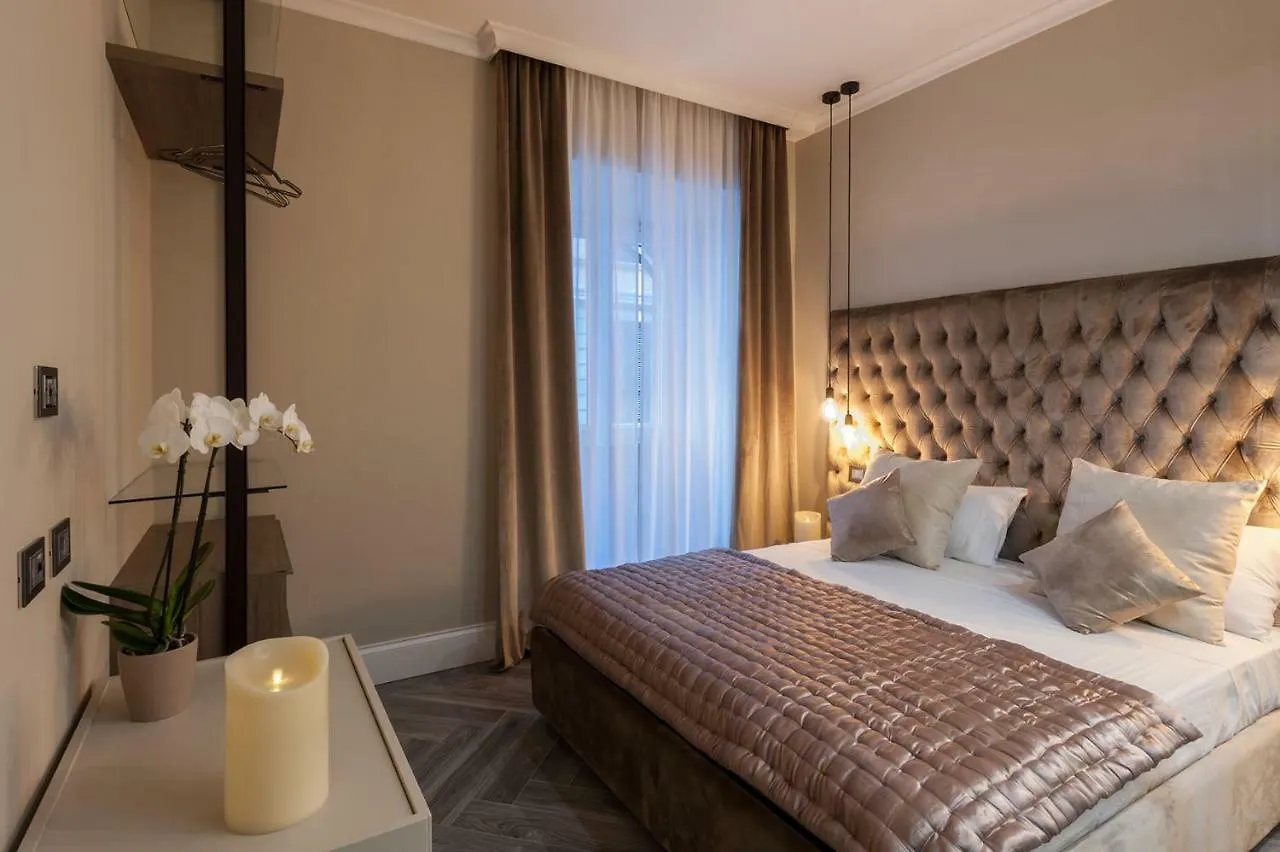 Luma Suite Via Veneto - Your Luxury Style 22 Rom Italien