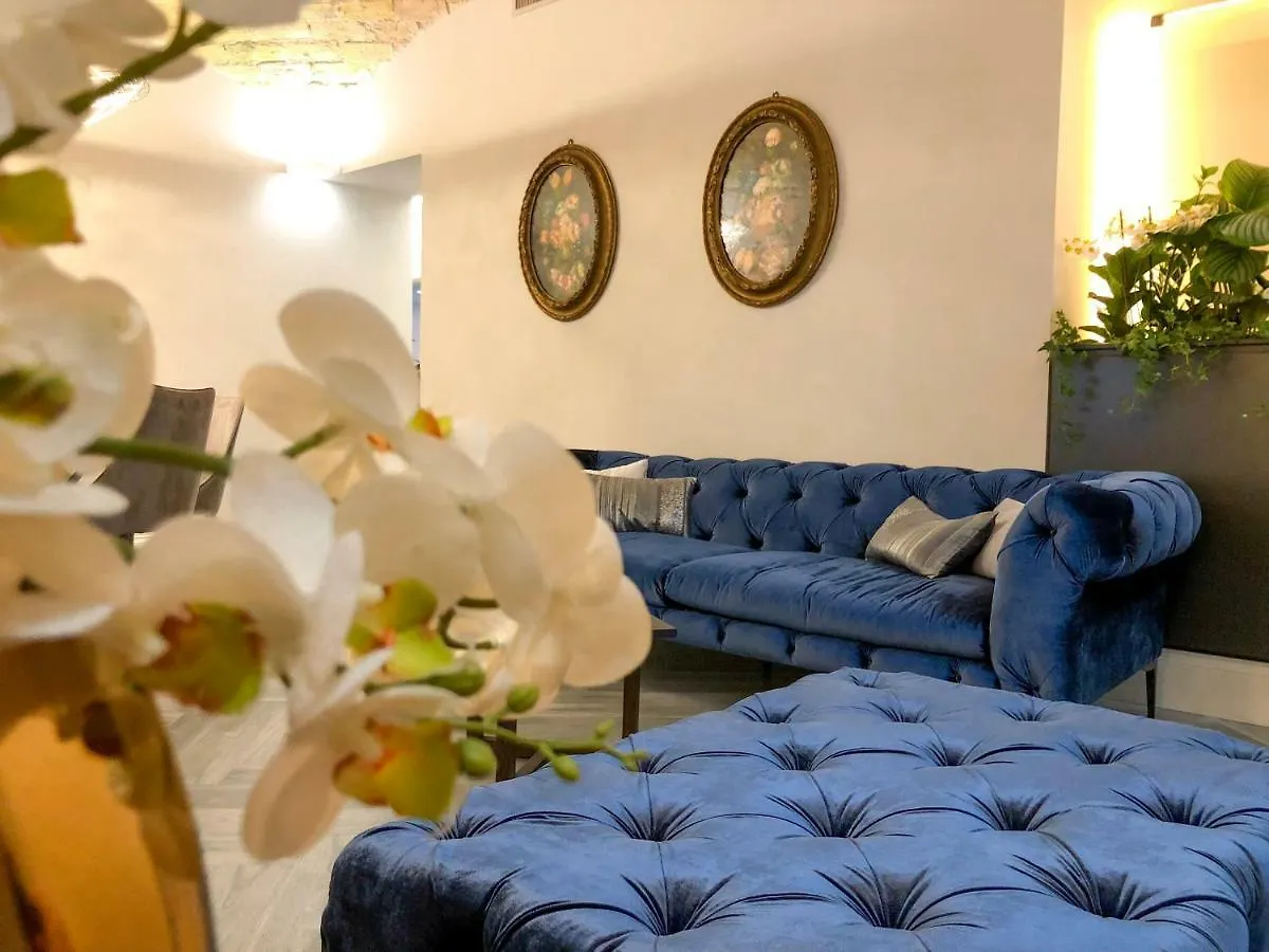 Luma Suite Via Veneto - Your Luxury Style 22 Rom Italien