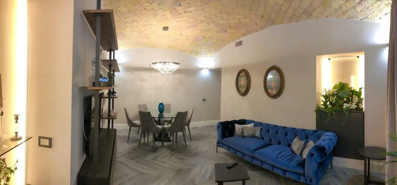 Semesterbostad Luma Suite Via Veneto - Your Luxury Style 22 Rom